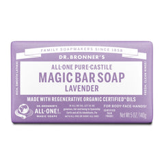 Lavender - Pure-Castile Magic Bar Soap