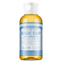 Unscented - Pure-Castile Magic Soap