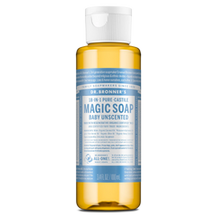 Unscented - Pure-Castile Magic Soap