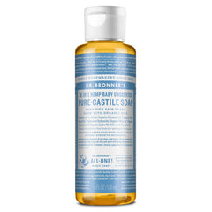 Unscented - Pure-Castile Magic Soap