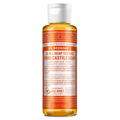 Tea Tree - Pure-Castile Magic Soap