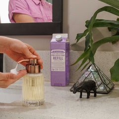 Lavender - Pure-Castile Magic Soap Refill